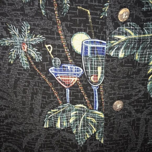 Batik Bay | Aloha Hawaiian button up shirt - Picture 3 of 8